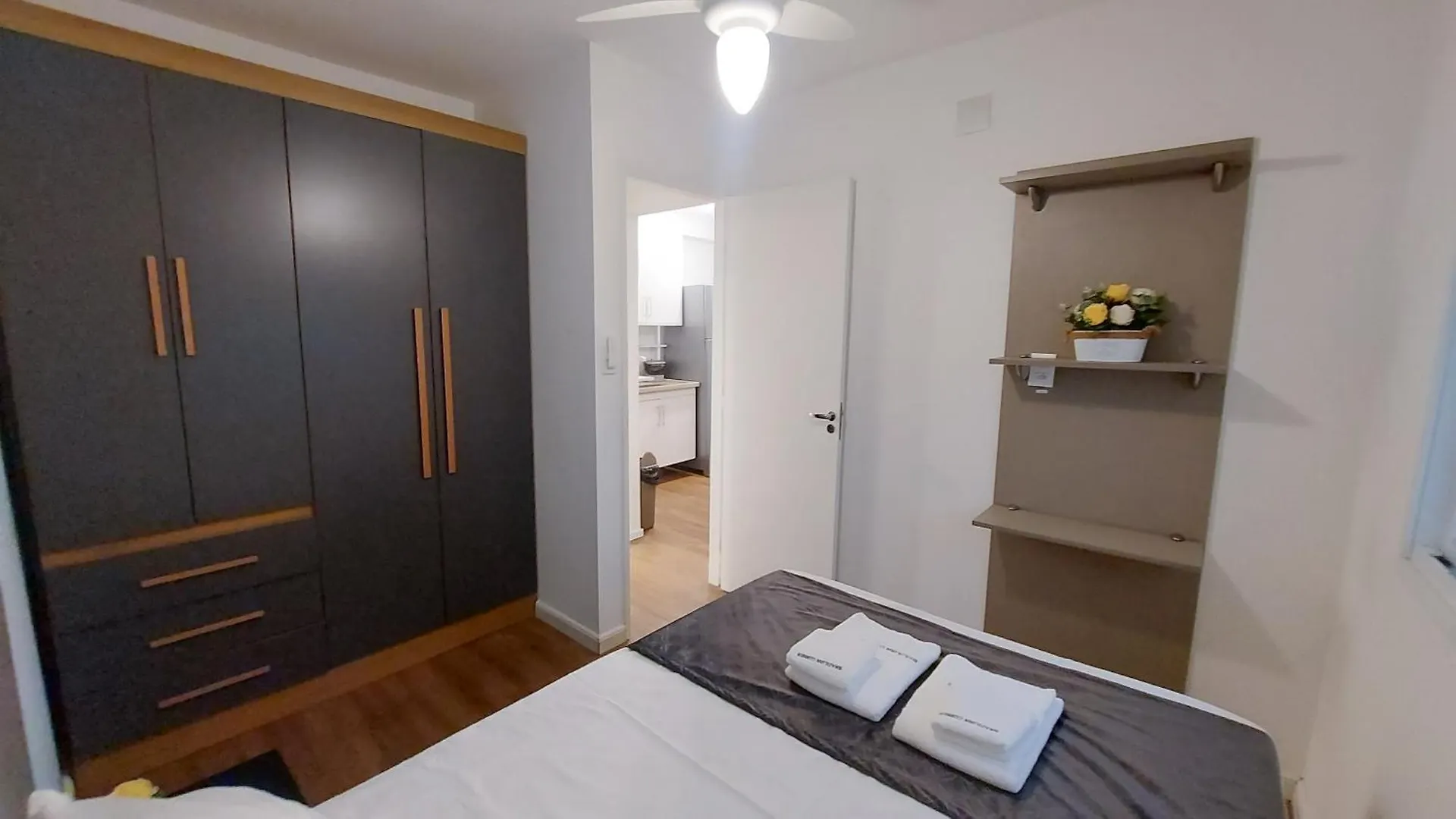 Ferienwohnung Piscina, Academia E Vaga | Brazilian Corner São Paulo 0*,