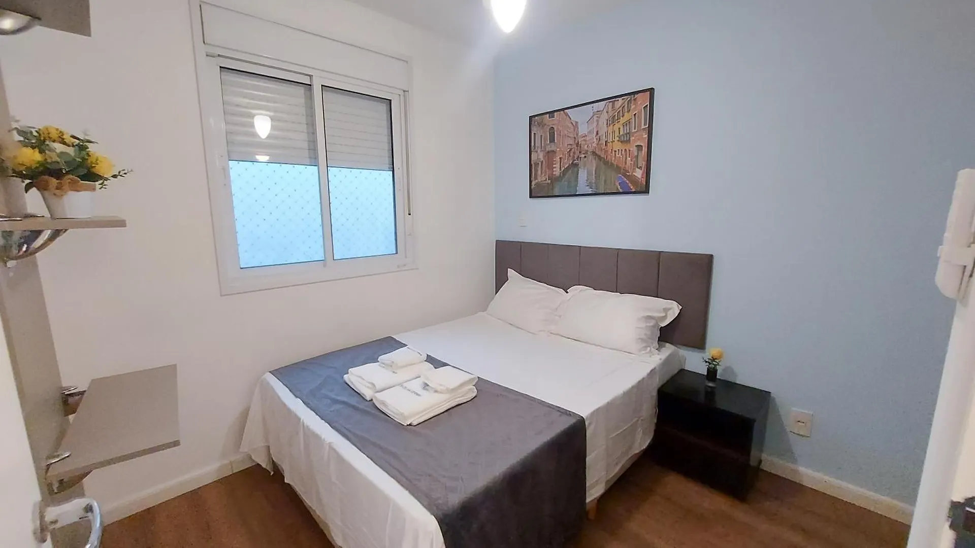 Ferienwohnung Piscina, Academia E Vaga | Brazilian Corner São Paulo Apartment