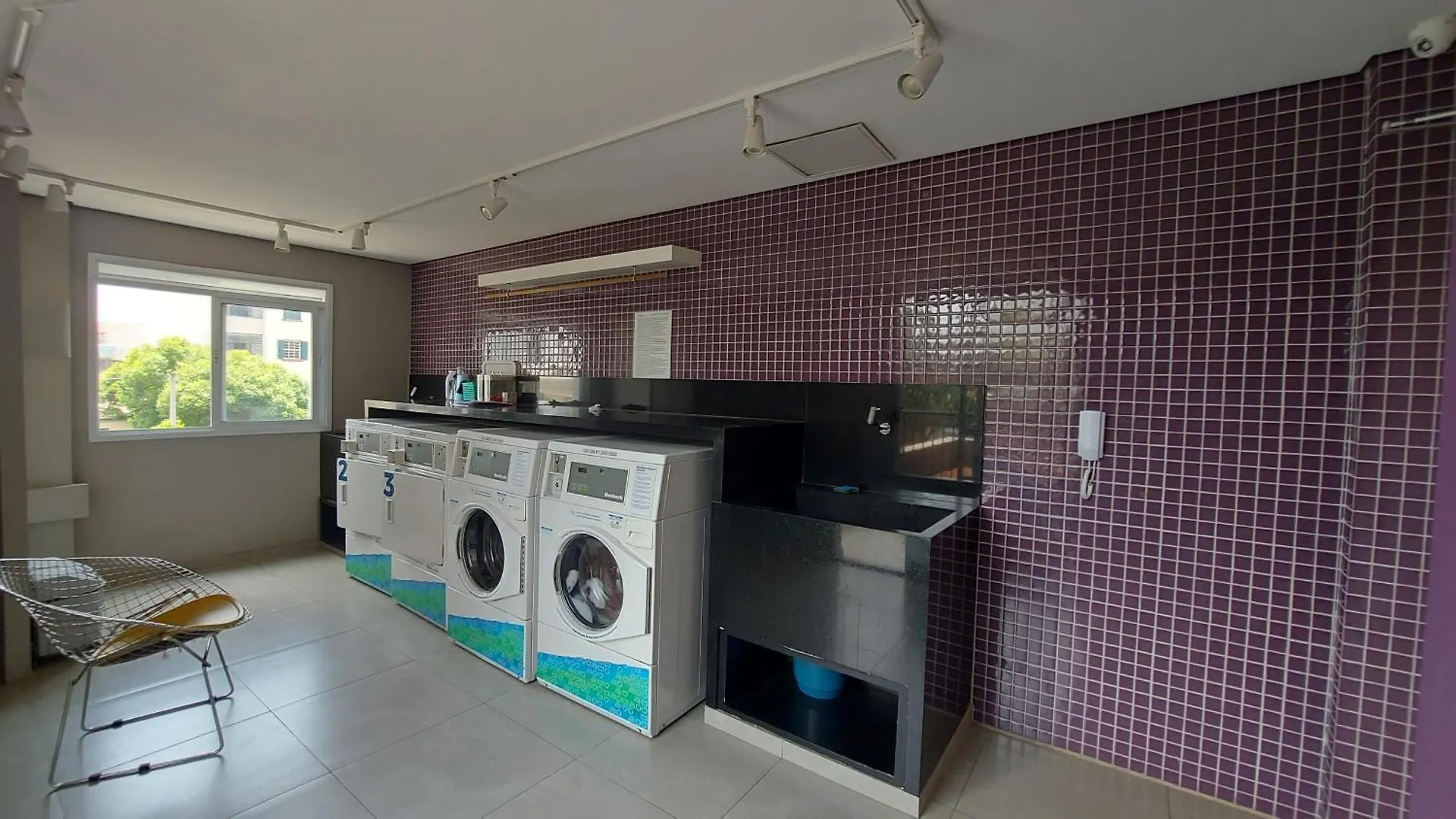 Apartment Ferienwohnung Piscina, Academia E Vaga | Brazilian Corner São Paulo Brasilien
