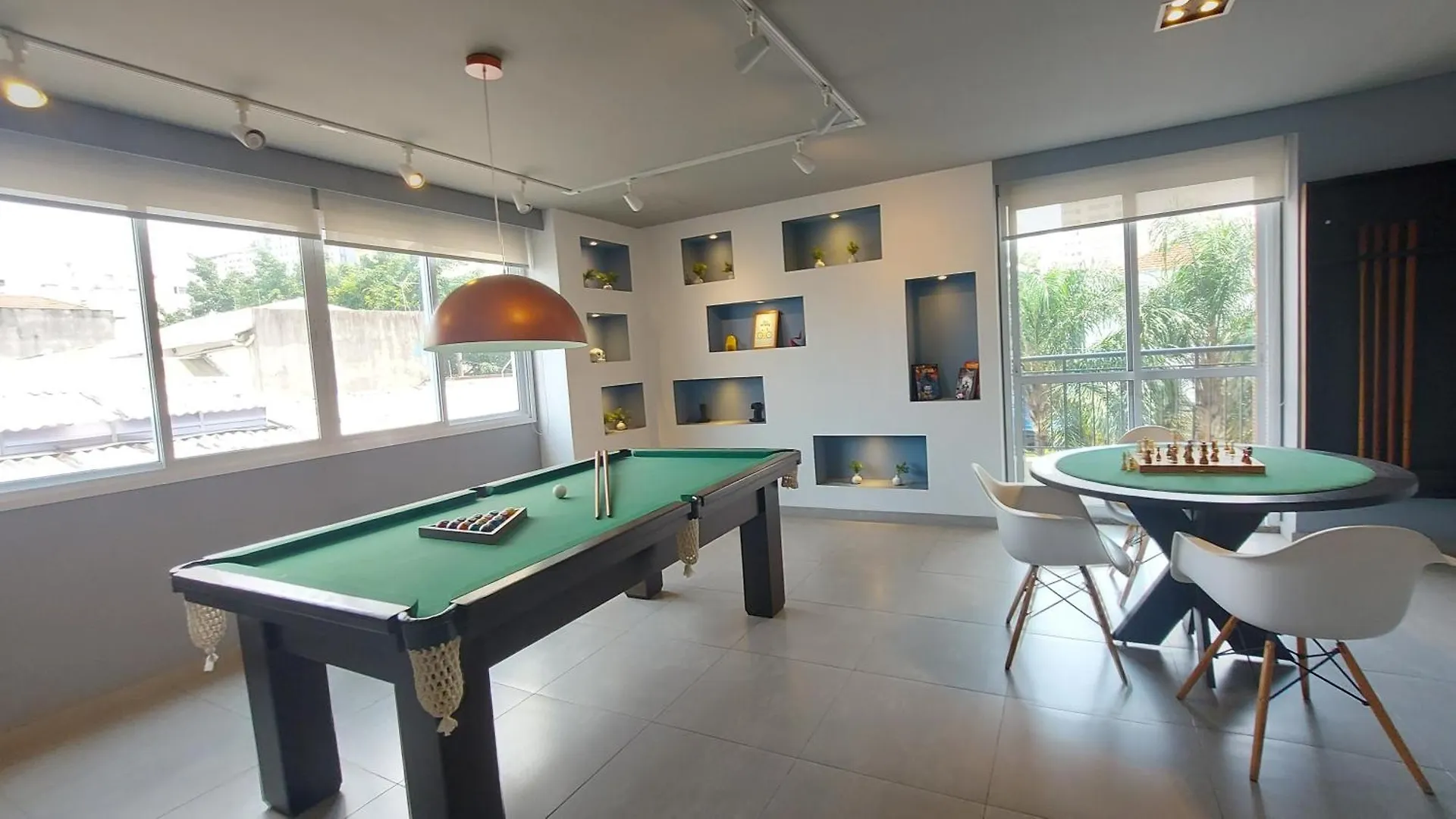 Apartment Ferienwohnung Piscina, Academia E Vaga | Brazilian Corner São Paulo