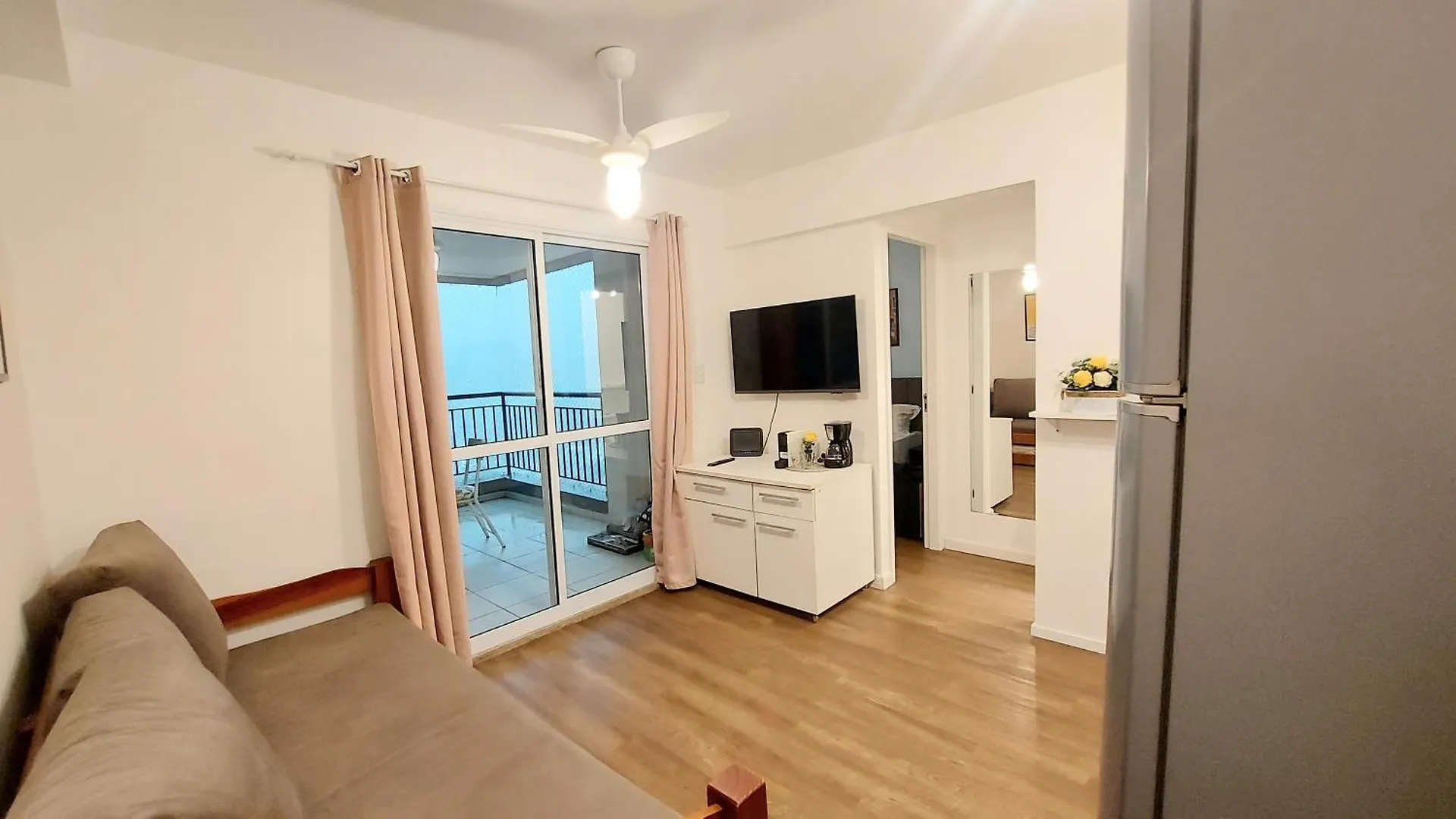 Appartement Piscina, Academia E Vaga | Brazilian Corner à São Paulo