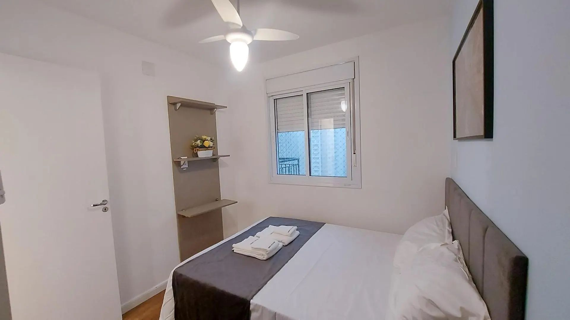 Appartement Piscina, Academia E Vaga | Brazilian Corner à São Paulo