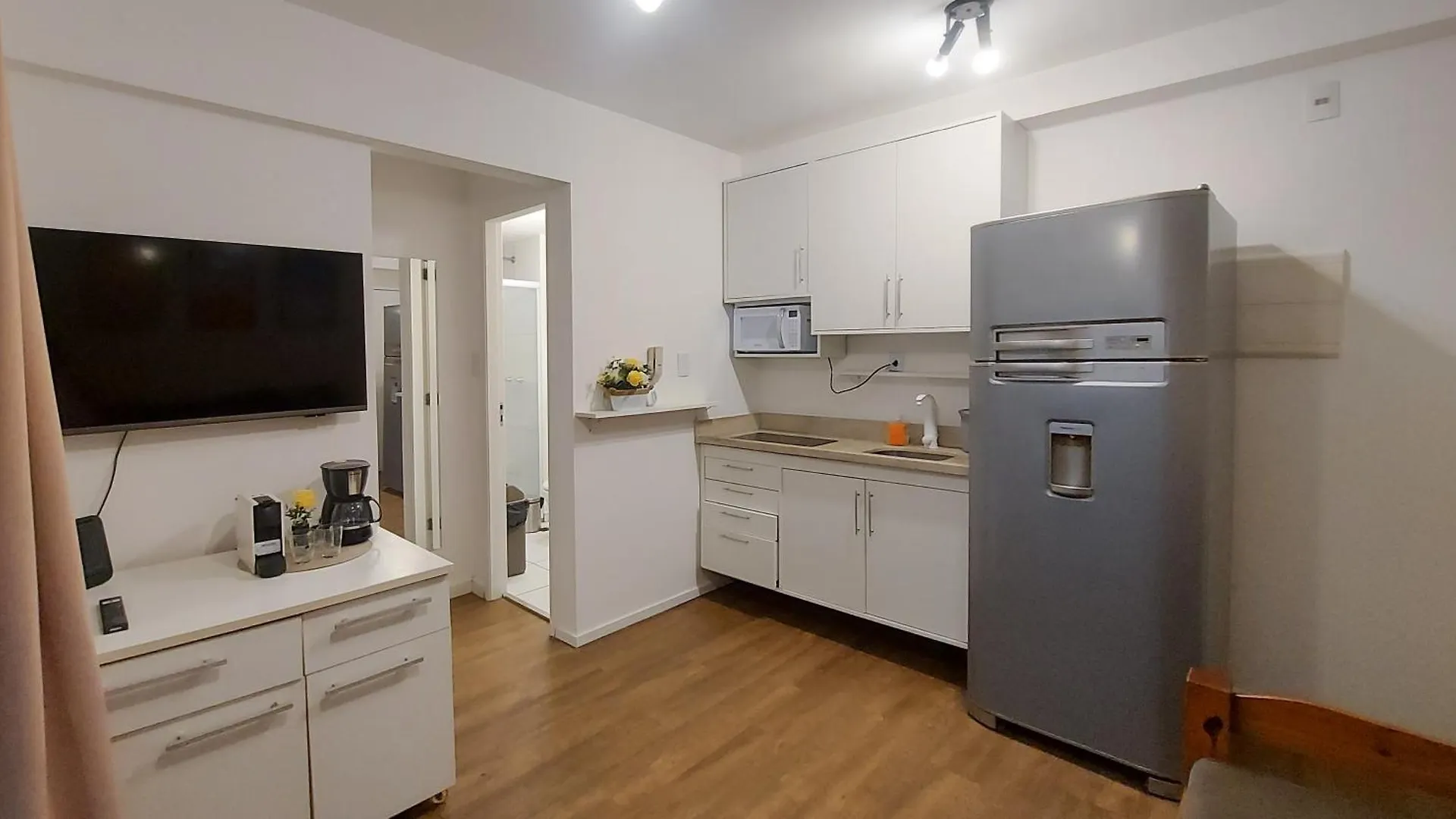 Appartement Piscina, Academia E Vaga | Brazilian Corner à São Paulo 0*,  Brésil