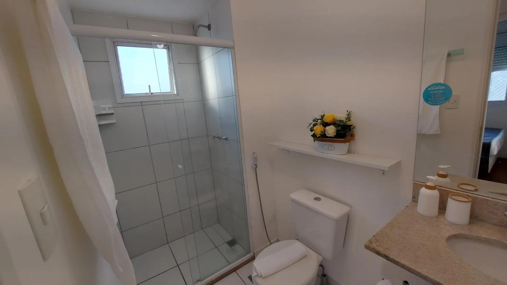 Appartement Piscina, Academia E Vaga | Brazilian Corner à São Paulo