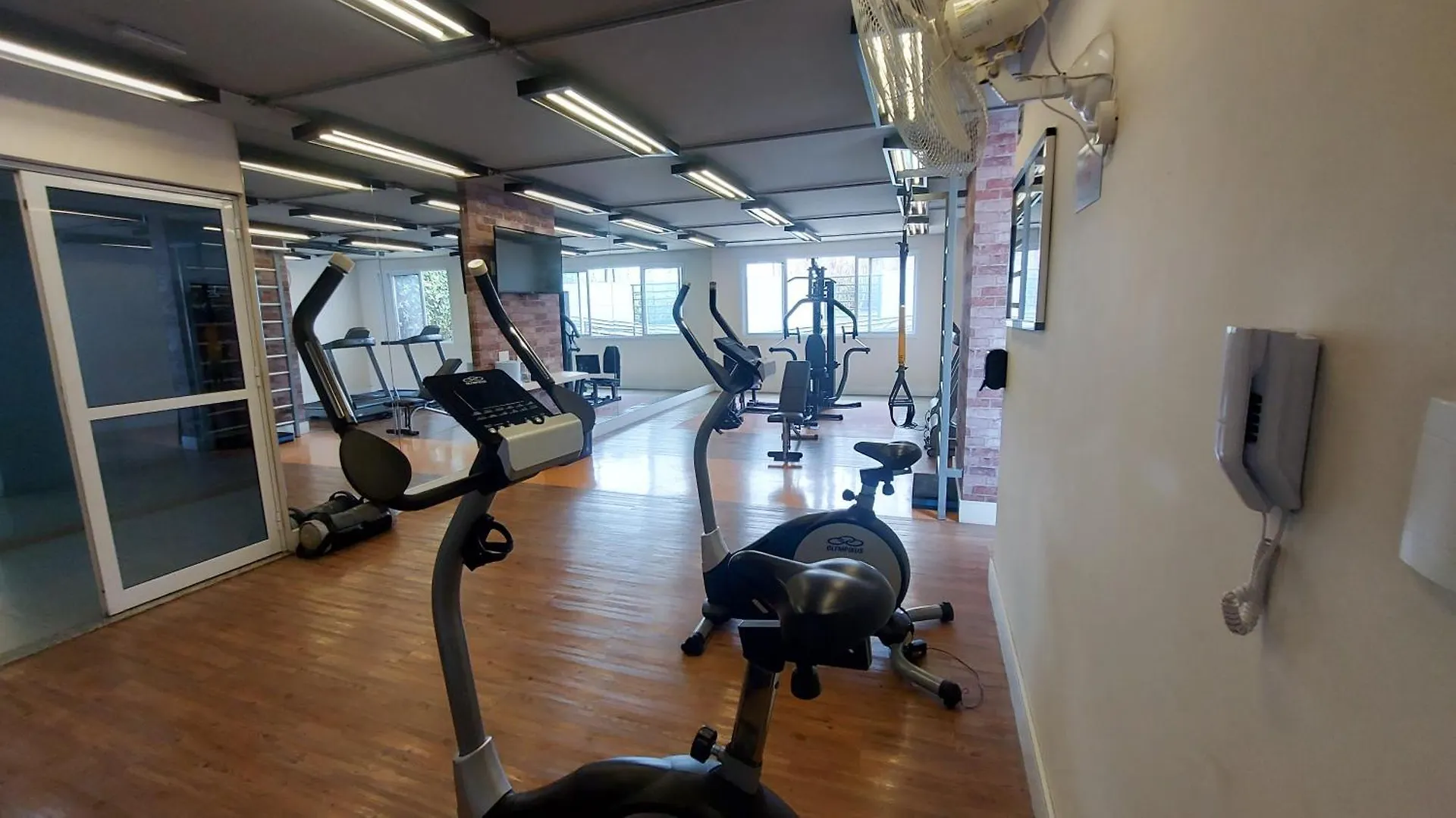 Appartement Piscina, Academia E Vaga | Brazilian Corner à São Paulo